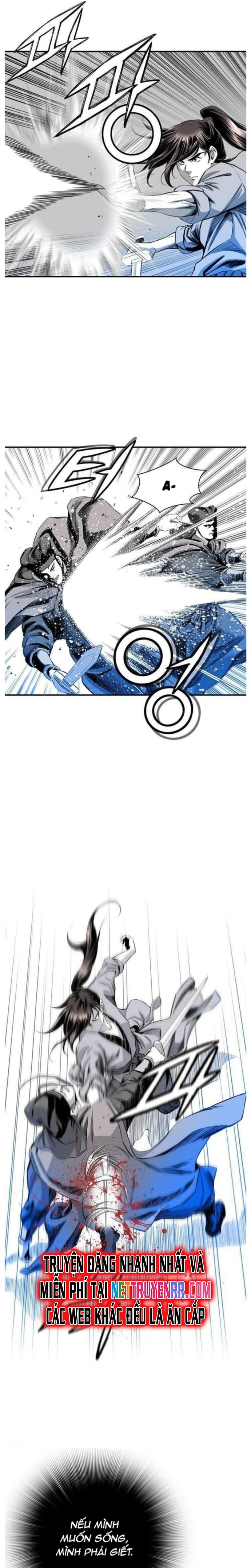 Đăng Thiên Lộ Chap 19 - Next Chap 20