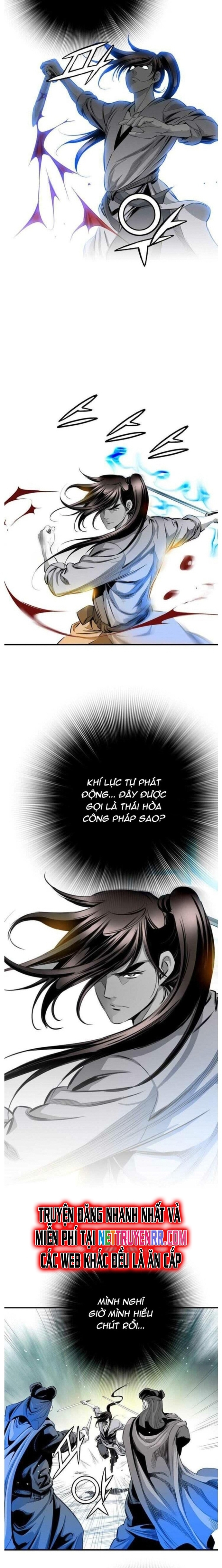 Đăng Thiên Lộ Chap 19 - Next Chap 20
