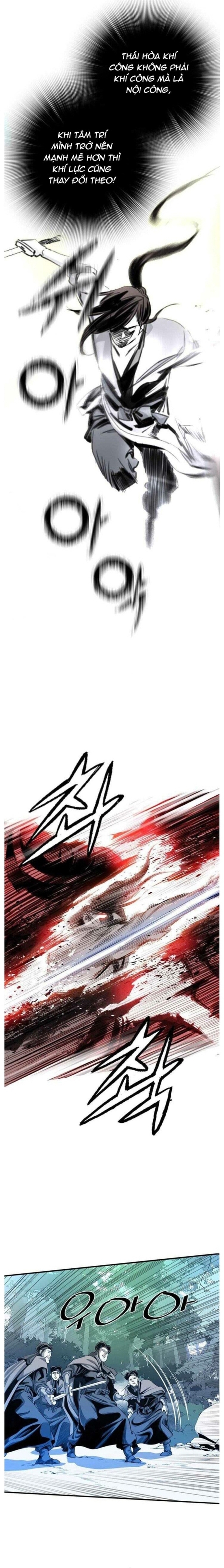 Đăng Thiên Lộ Chap 19 - Next Chap 20