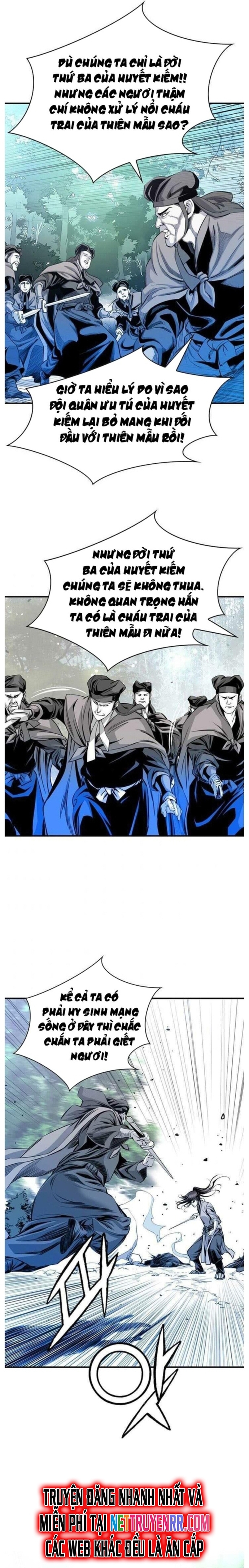 Đăng Thiên Lộ Chap 19 - Next Chap 20
