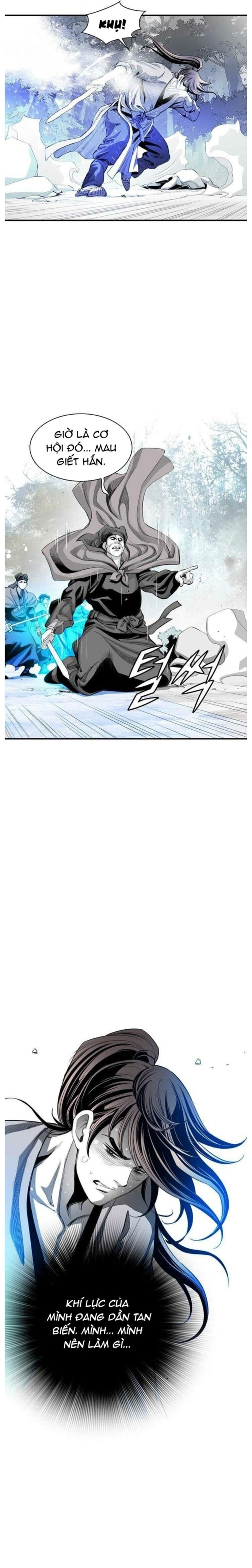 Đăng Thiên Lộ Chap 19 - Next Chap 20