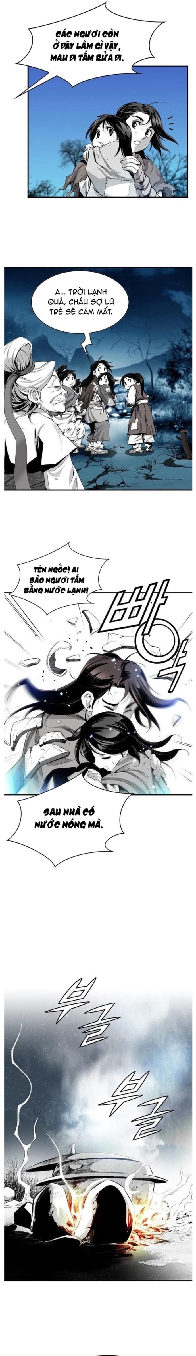 Đăng Thiên Lộ Chap 2 - Next Chap 3