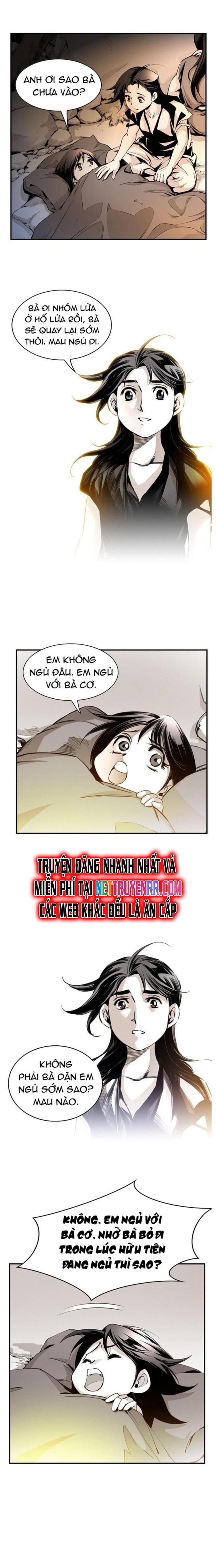 Đăng Thiên Lộ Chap 2 - Next Chap 3