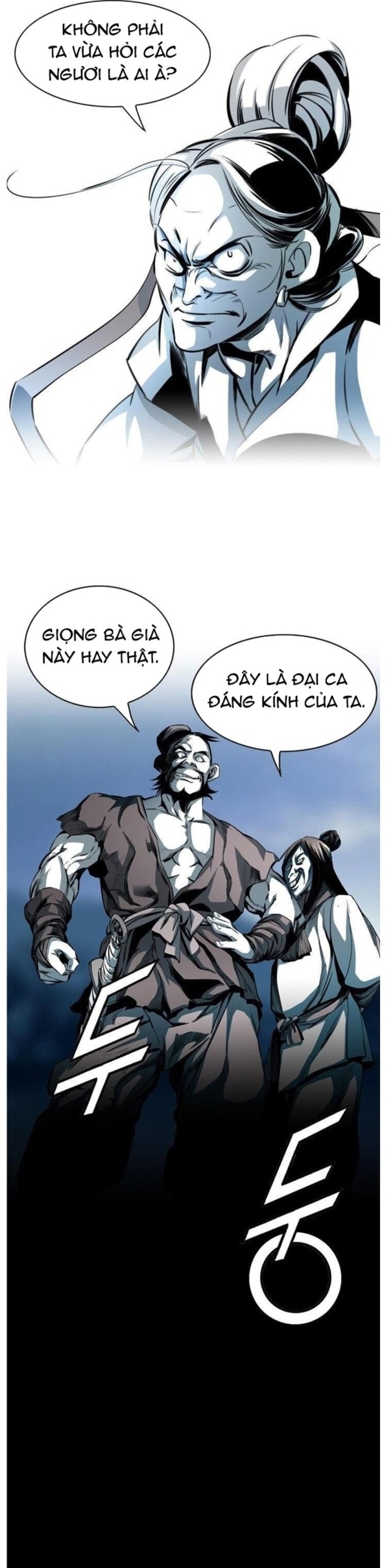 Đăng Thiên Lộ Chap 2 - Next Chap 3