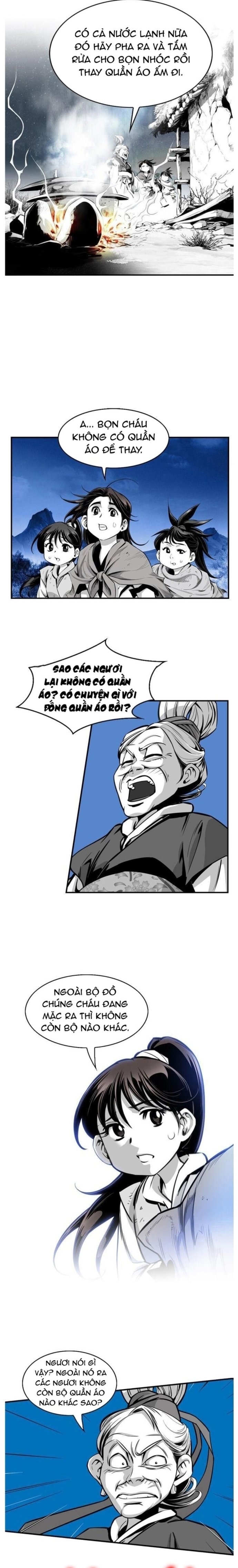 Đăng Thiên Lộ Chap 2 - Next Chap 3