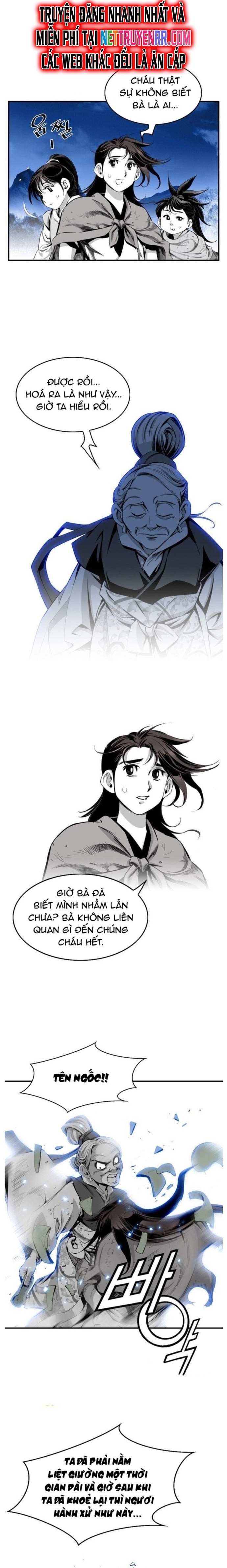 Đăng Thiên Lộ Chap 2 - Next Chap 3