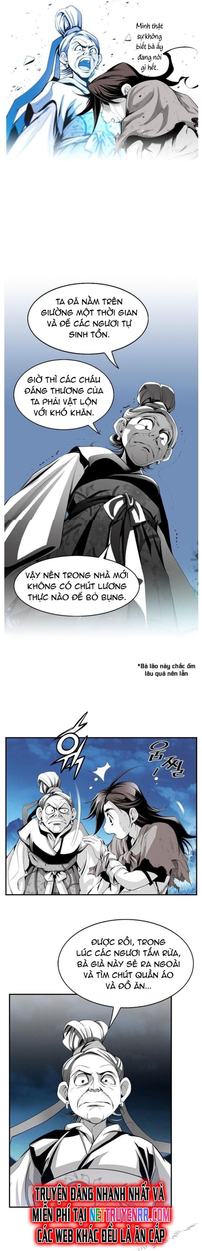 Đăng Thiên Lộ Chap 2 - Next Chap 3