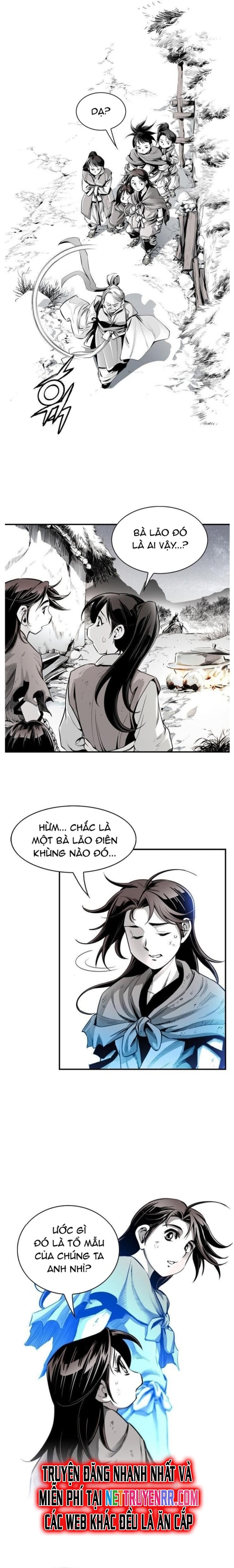 Đăng Thiên Lộ Chap 2 - Next Chap 3