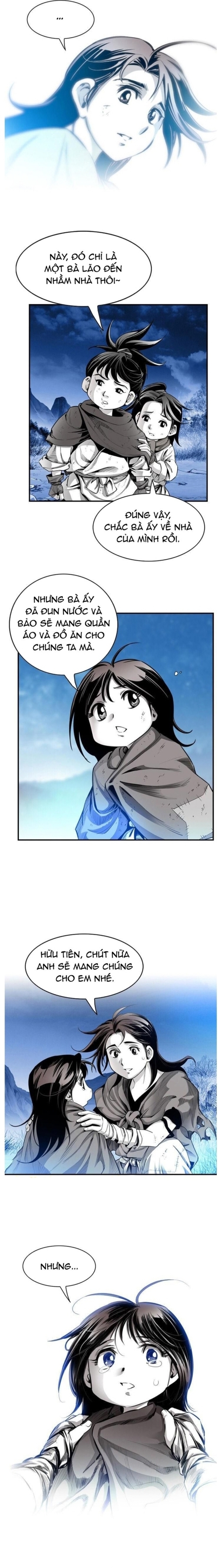 Đăng Thiên Lộ Chap 2 - Next Chap 3