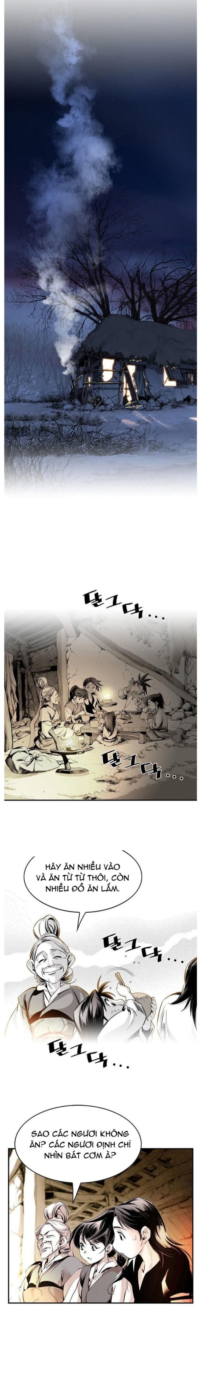 Đăng Thiên Lộ Chap 2 - Next Chap 3