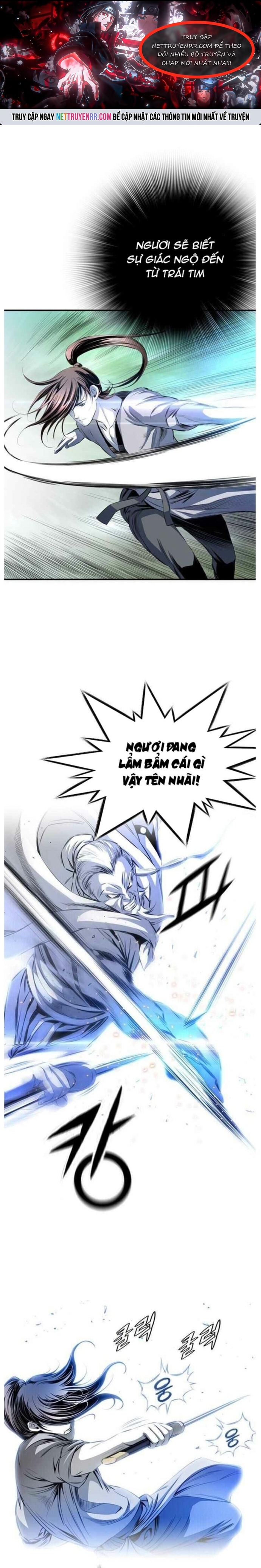Đăng Thiên Lộ Chap 20 - Next Chap 21