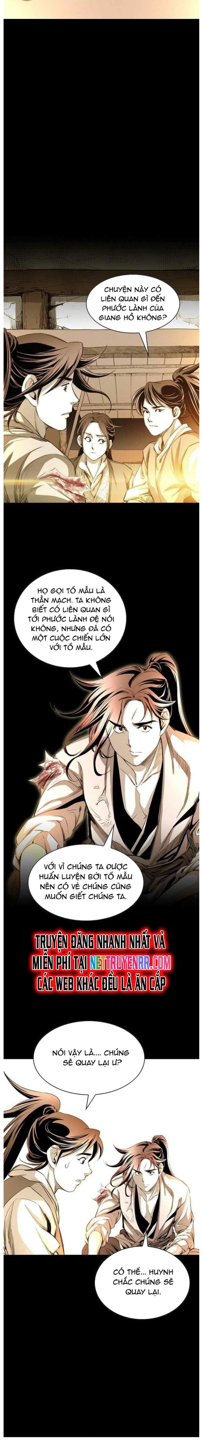 Đăng Thiên Lộ Chap 20 - Next Chap 21