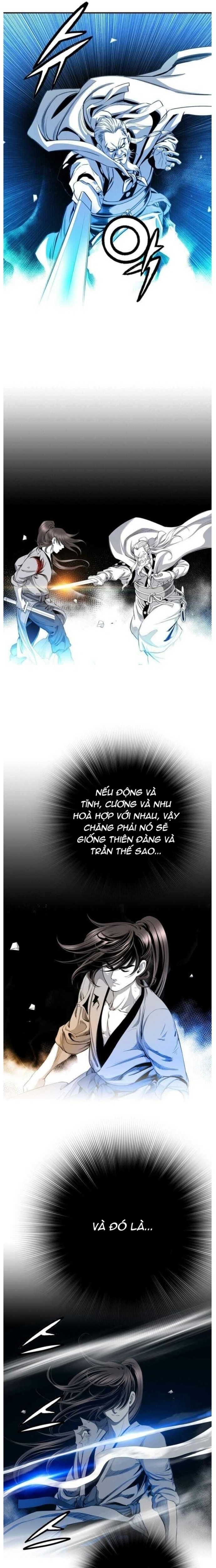 Đăng Thiên Lộ Chap 20 - Next Chap 21