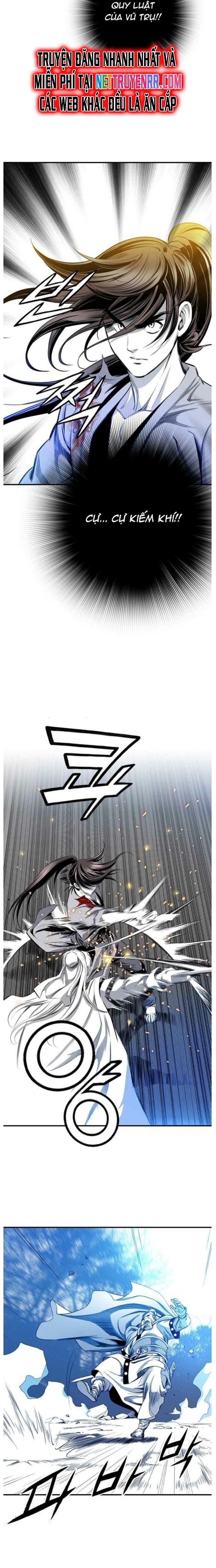 Đăng Thiên Lộ Chap 20 - Next Chap 21
