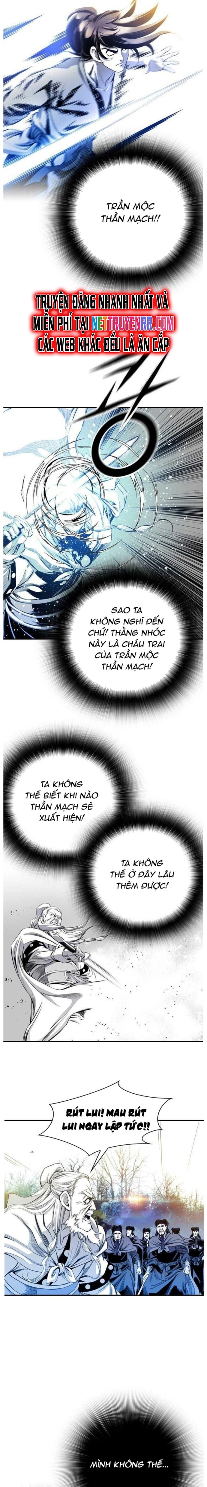 Đăng Thiên Lộ Chap 20 - Next Chap 21