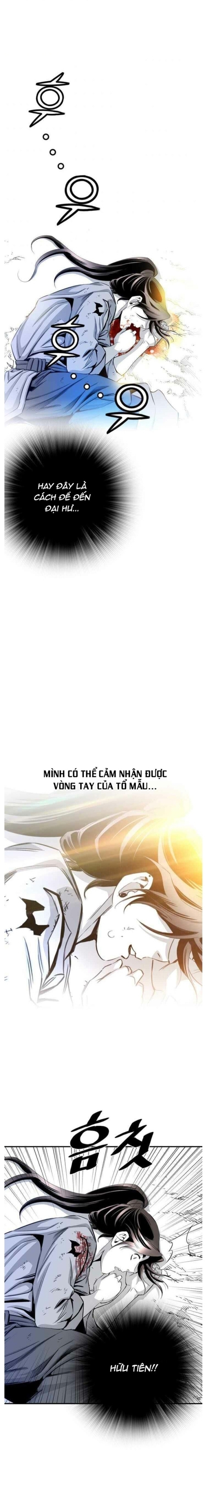 Đăng Thiên Lộ Chap 20 - Next Chap 21