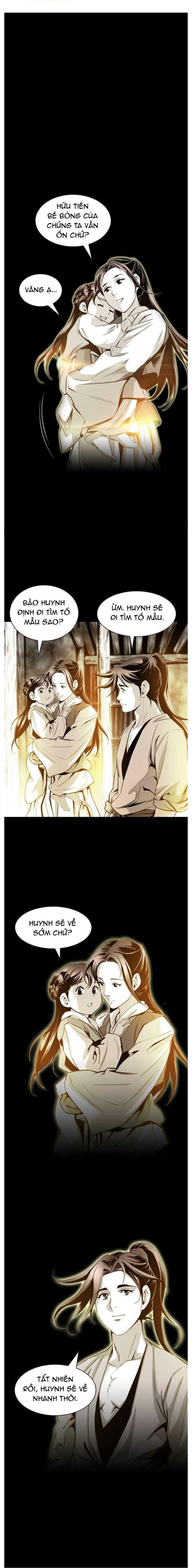 Đăng Thiên Lộ Chap 21 - Next Chap 22