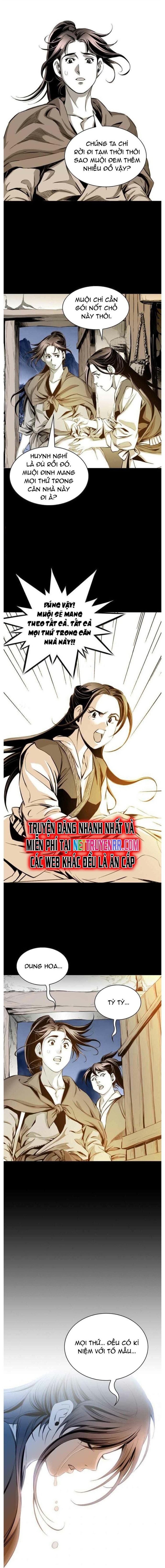 Đăng Thiên Lộ Chap 21 - Next Chap 22