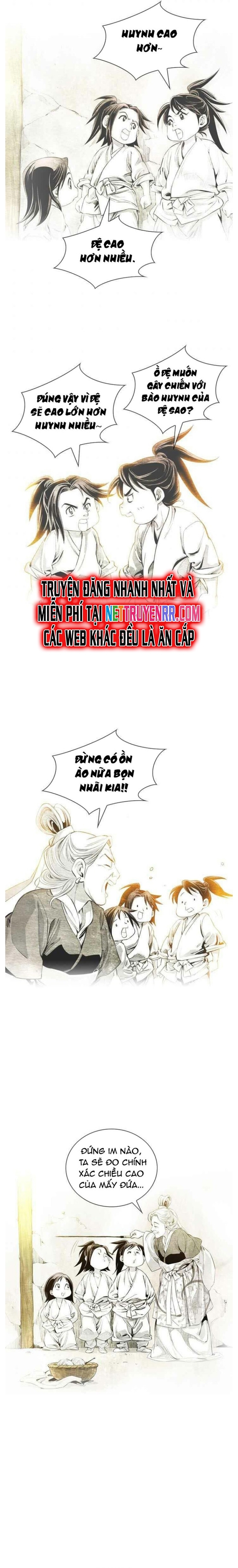 Đăng Thiên Lộ Chap 21 - Next Chap 22