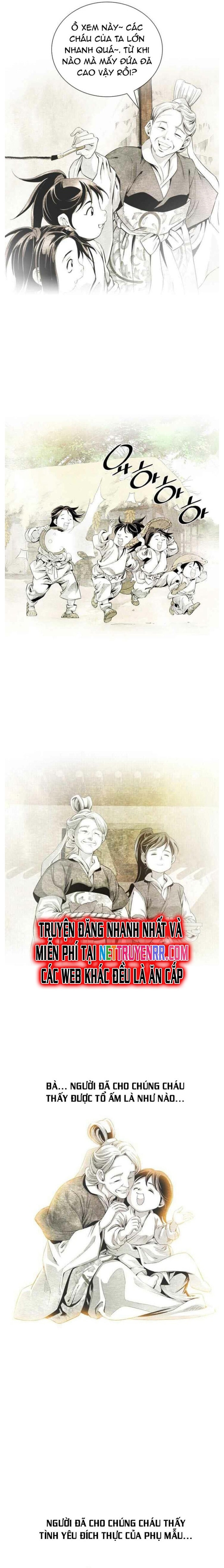 Đăng Thiên Lộ Chap 21 - Next Chap 22