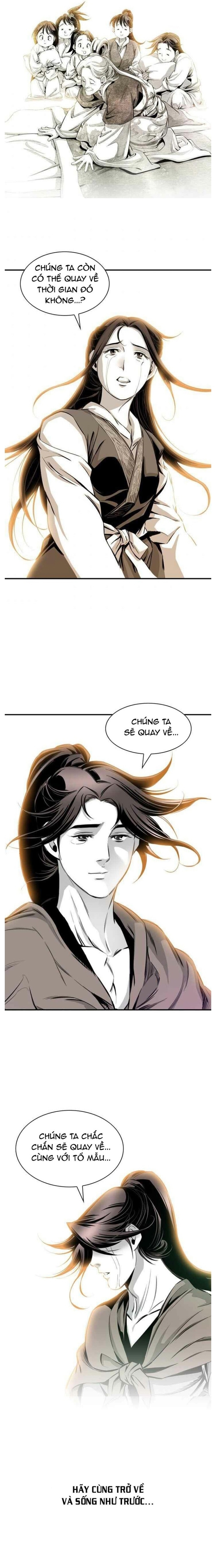 Đăng Thiên Lộ Chap 21 - Next Chap 22