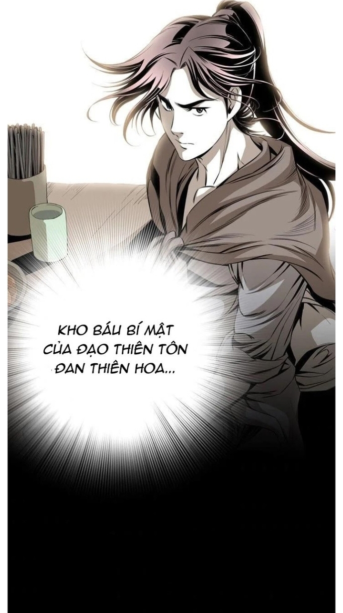 Đăng Thiên Lộ Chap 22 - Next Chap 23
