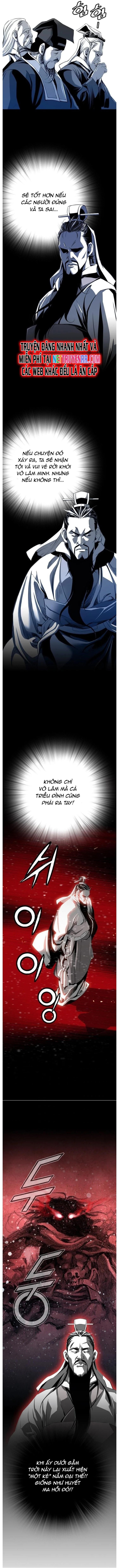 Đăng Thiên Lộ Chap 22 - Next Chap 23