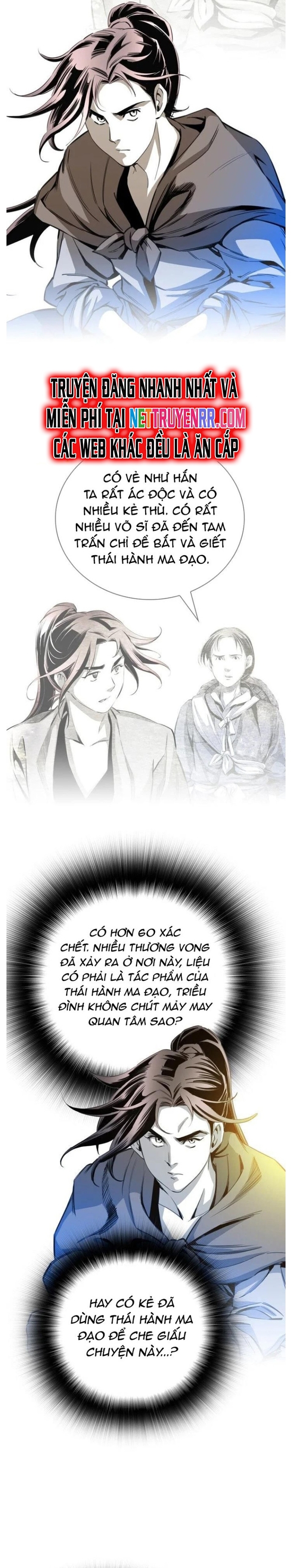 Đăng Thiên Lộ Chap 22 - Next Chap 23