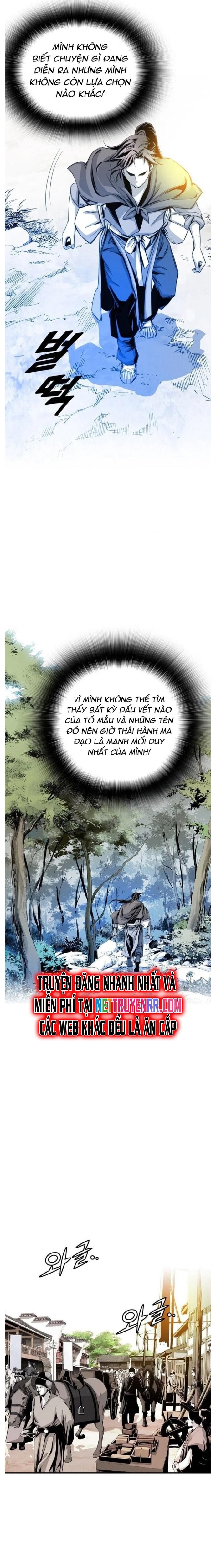 Đăng Thiên Lộ Chap 22 - Next Chap 23
