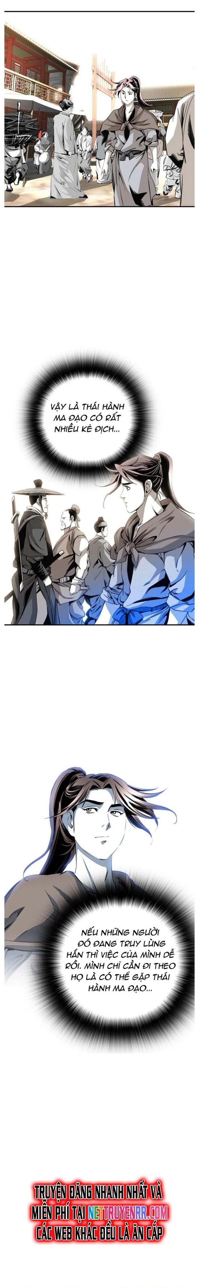 Đăng Thiên Lộ Chap 22 - Next Chap 23