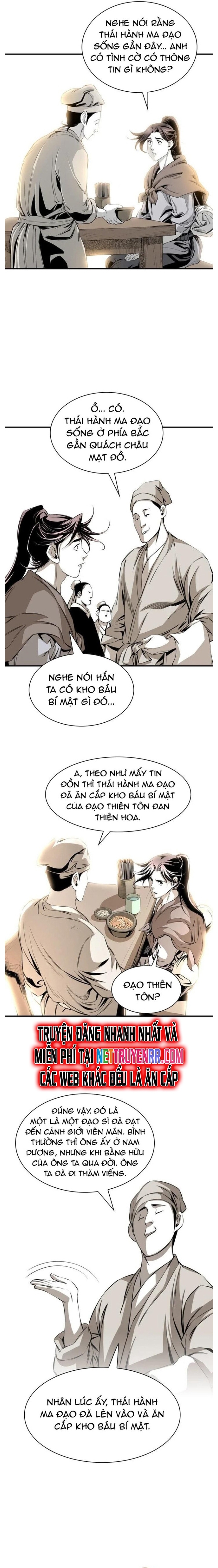 Đăng Thiên Lộ Chap 22 - Next Chap 23