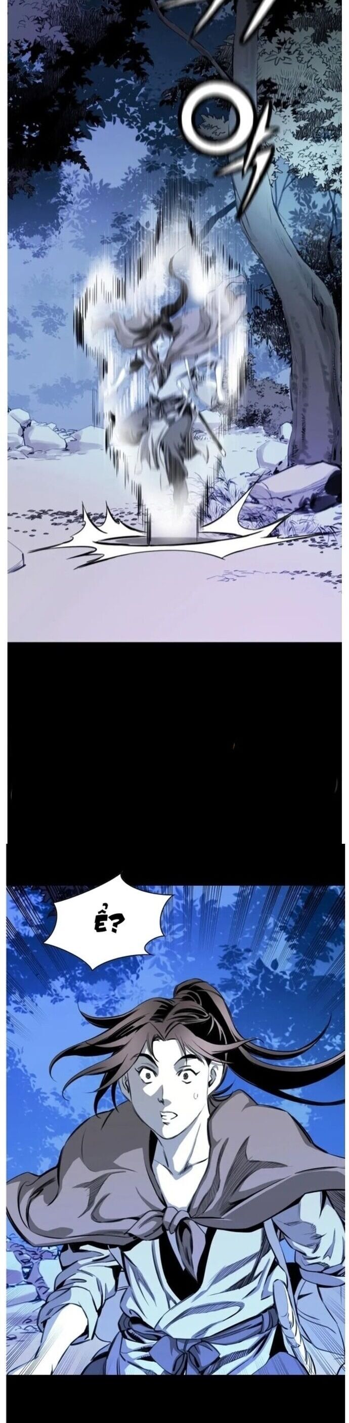 Đăng Thiên Lộ Chap 23 - Next Chap 24