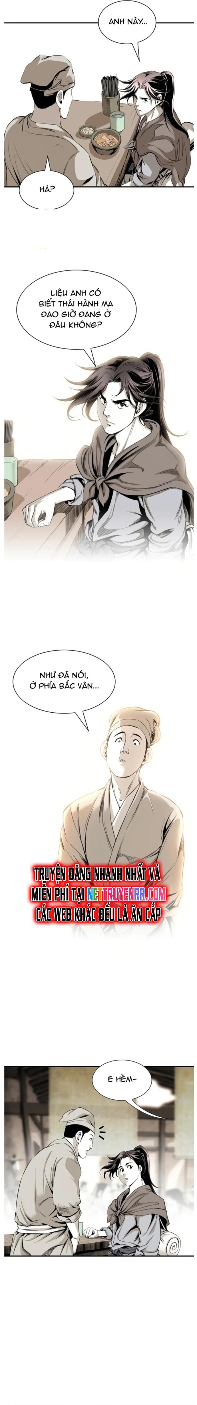 Đăng Thiên Lộ Chap 23 - Next Chap 24