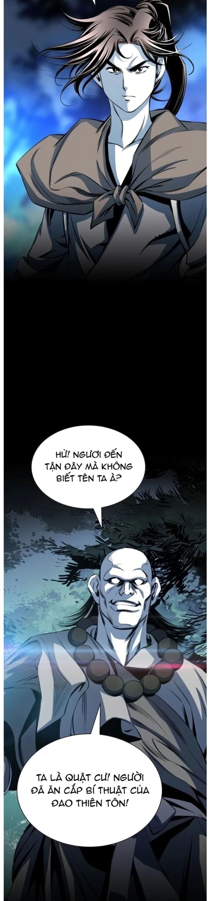 Đăng Thiên Lộ Chap 23 - Next Chap 24