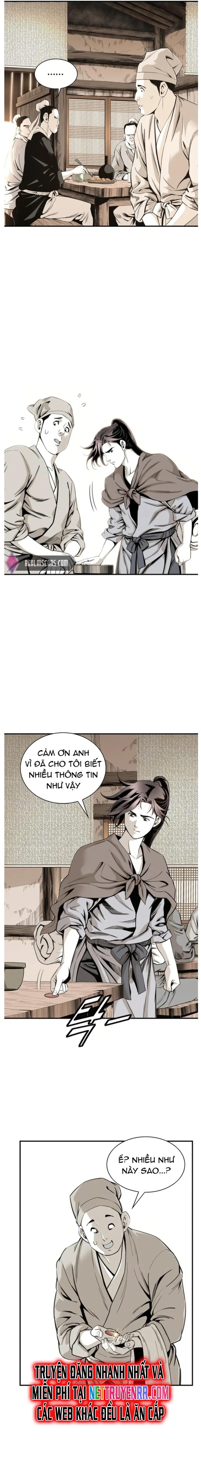 Đăng Thiên Lộ Chap 23 - Next Chap 24