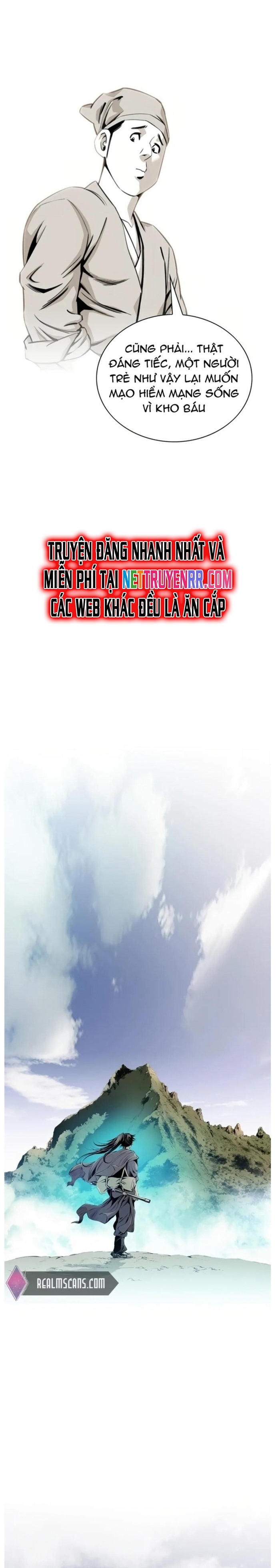 Đăng Thiên Lộ Chap 23 - Next Chap 24