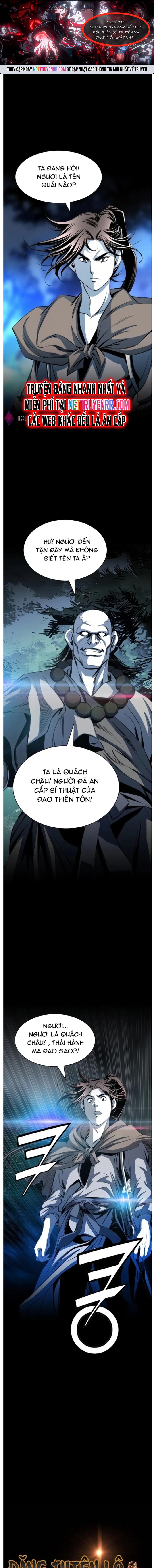 Đăng Thiên Lộ Chap 24 - Next Chap 25
