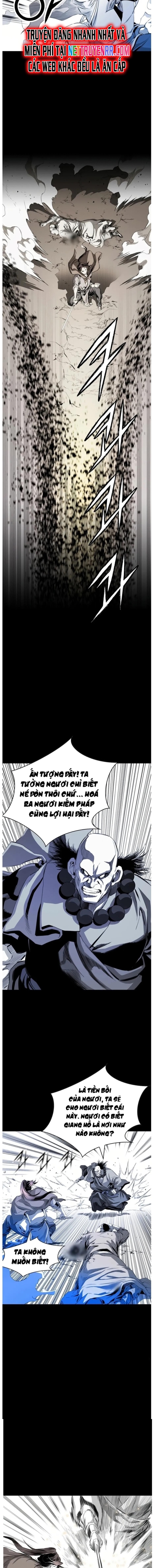 Đăng Thiên Lộ Chap 24 - Next Chap 25