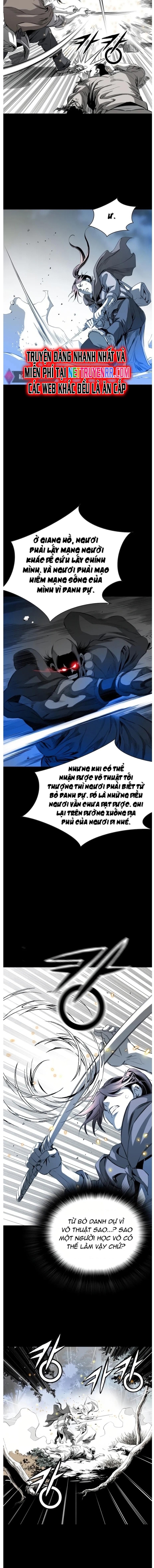 Đăng Thiên Lộ Chap 24 - Next Chap 25