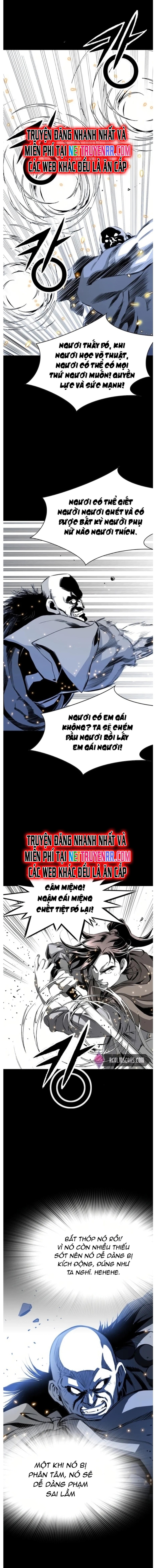 Đăng Thiên Lộ Chap 24 - Next Chap 25