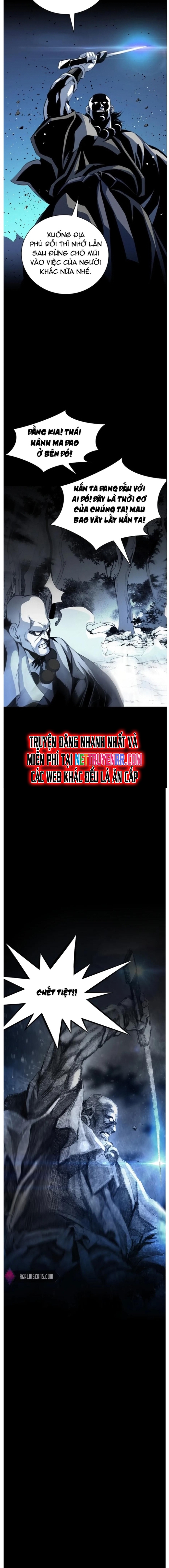 Đăng Thiên Lộ Chap 24 - Next Chap 25