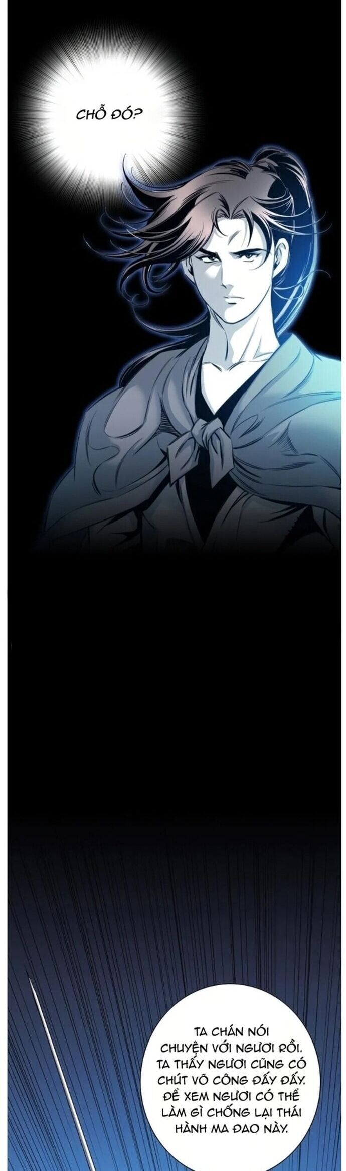 Đăng Thiên Lộ Chap 24 - Next Chap 25