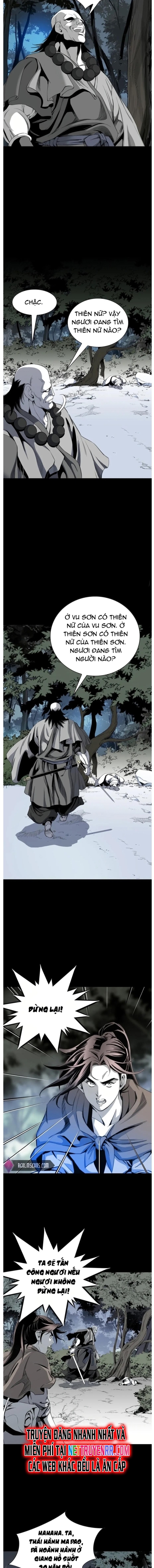 Đăng Thiên Lộ Chap 24 - Next Chap 25