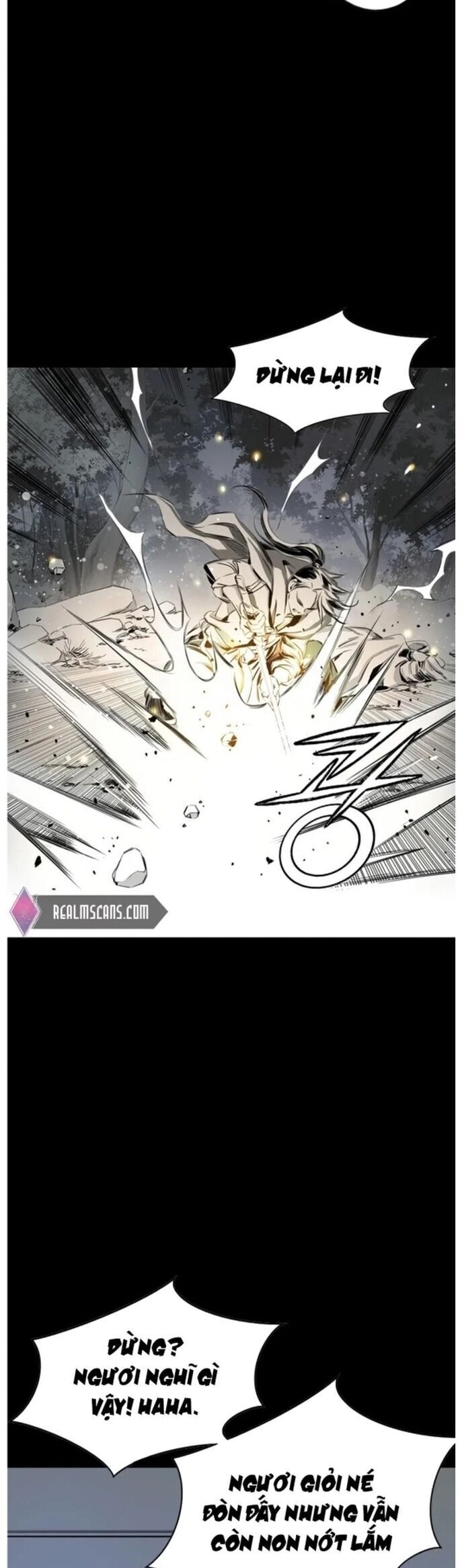 Đăng Thiên Lộ Chap 24 - Next Chap 25