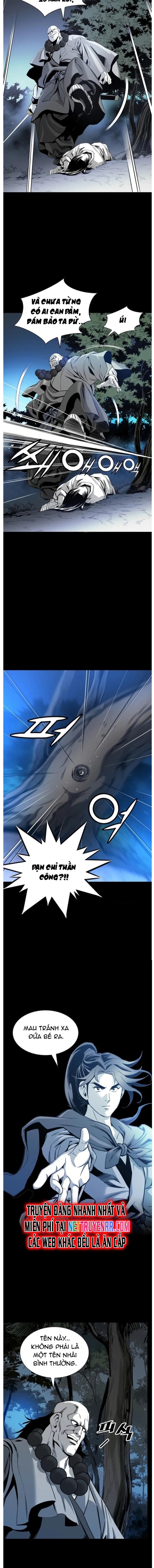 Đăng Thiên Lộ Chap 24 - Next Chap 25