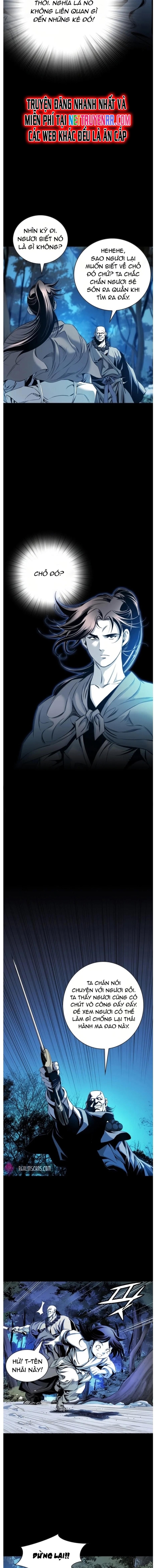 Đăng Thiên Lộ Chap 24 - Next Chap 25