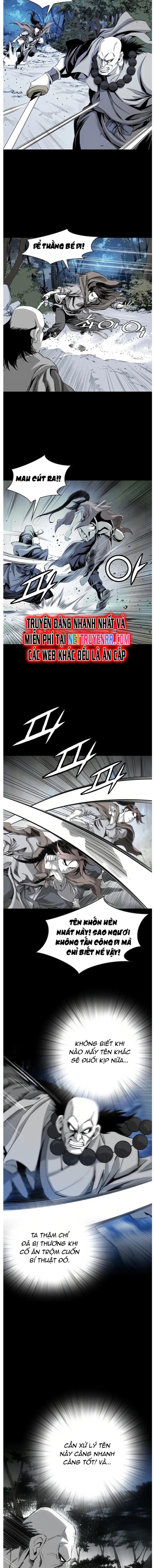 Đăng Thiên Lộ Chap 24 - Next Chap 25