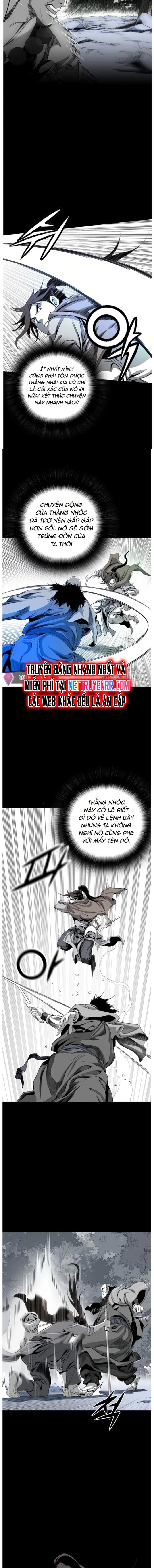 Đăng Thiên Lộ Chap 24 - Next Chap 25