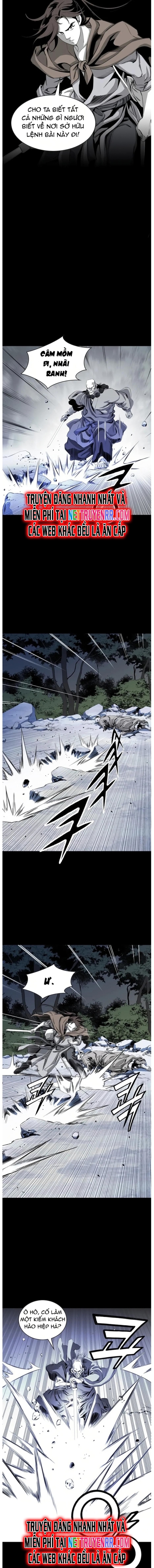 Đăng Thiên Lộ Chap 24 - Next Chap 25