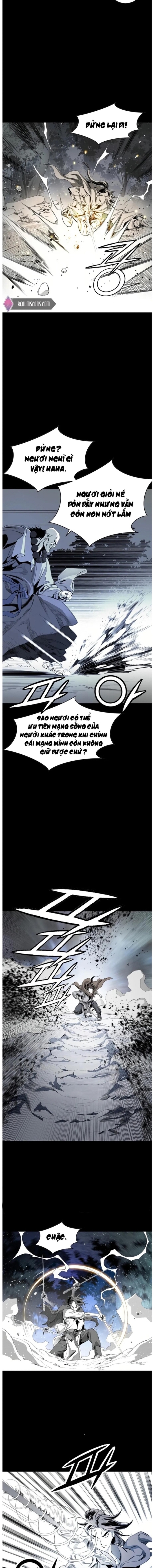 Đăng Thiên Lộ Chap 24 - Next Chap 25